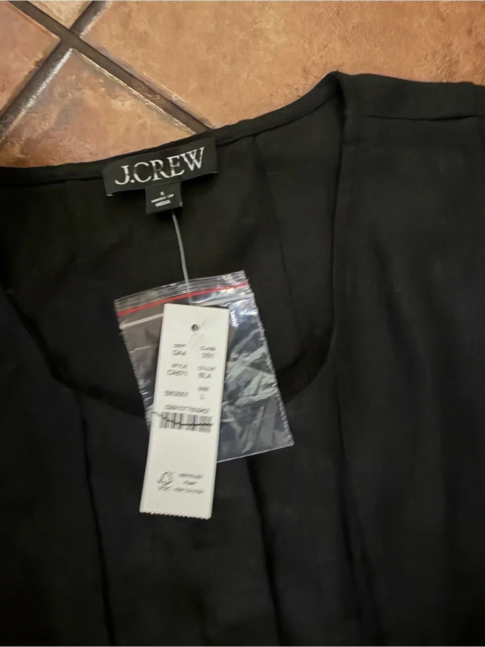 J CREW LINEN TUNIC MAXI DRESS WITH BELT CA671 $248 - Picture 6 of 7